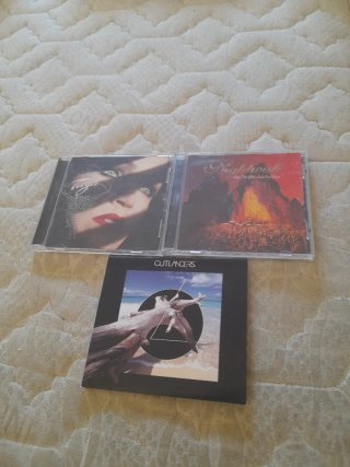 Tarja 2 Cd + Nightwish 1 Cd