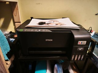 Impresora y Plancha Sublimación Epson