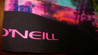 Bañador O'Neill Surf nuevo