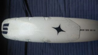 Pala de pádel Starvie Kenta+ 2026