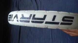 Pala de pádel Starvie Kenta+ 2026