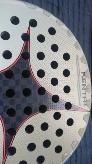 Pala de pádel Starvie Kenta+ 2026