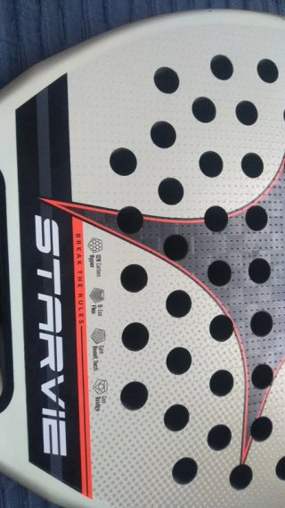 Pala de pádel Starvie Kenta+ 2026