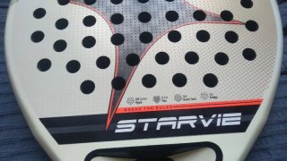 Pala de pádel Starvie Kenta+ 2026