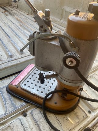 Macchina Caffè Cimbali Vintage