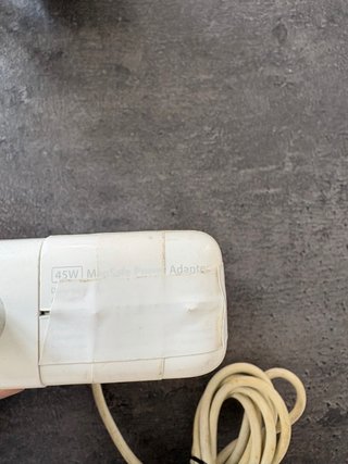 Cargador Apple 45W MagSafe 2 MacBook