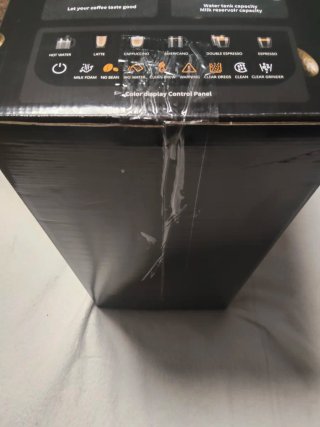 Cafetera Automática Zachvo Virto-F-CM9002