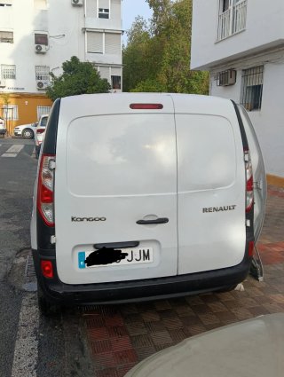 Renault Kangoo 2015