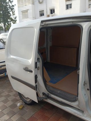 Renault Kangoo 2015
