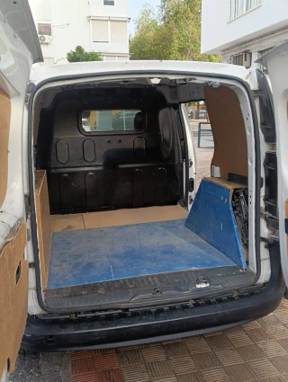 Renault Kangoo 2015