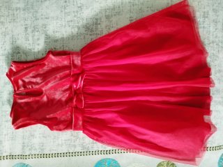 vestido de niña fiesta lentejuelas, disfraces