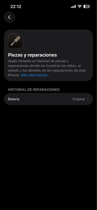 iPhone 13 | 128GB | Batería original al 100%