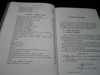 Tratado Química Analítica 1943