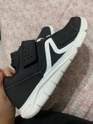 Deportivas Dercarlon Negras Talla 30
