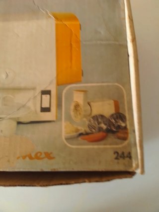 Picadora Carne Moulinex Jeannette Mark 2