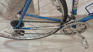 Bicicleta de ruta MBK Talla M
