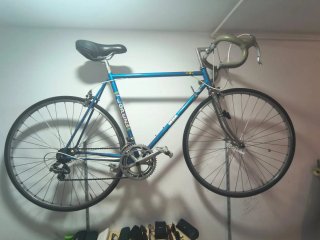 Bicicleta de ruta MBK Talla M
