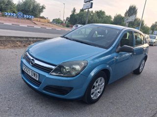 Opel Astra 2006