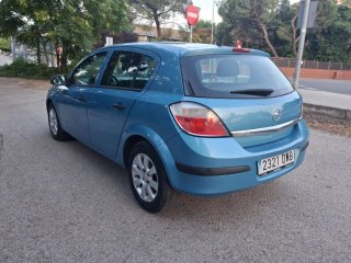 Opel Astra 2006