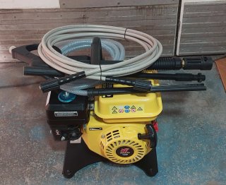 Hidroarenado Karcher
