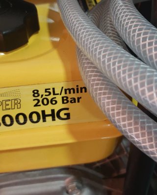 Hidroarenado Karcher