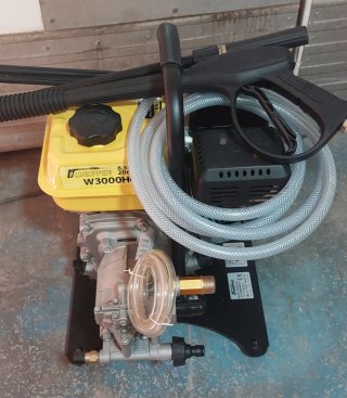 Hidroarenado Karcher