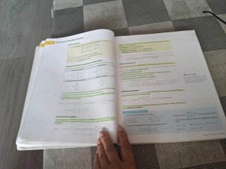 ISBN 9788467587142 (Mates 2 Bachillerato)