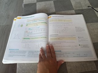ISBN 9788467587142 (Mates 2 Bachillerato)