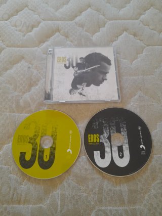 Eros Ramazzotti "Eros 30" Doppio cd