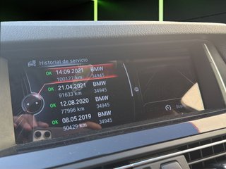 BMW Serie 5 520d Touring 140 kW (190 CV)