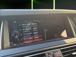 BMW Serie 5 520d Touring 140 kW (190 CV)