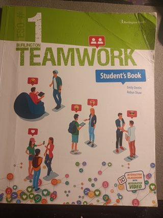 Teamwork 1 eso