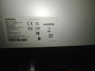 Monitor Samsung Odyssey G8 OLED 34