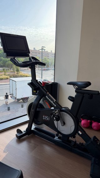 Bicicleta Estática NordicTrack S15i