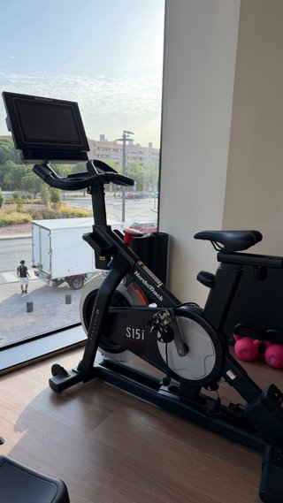 Bicicleta Estática NordicTrack S15i