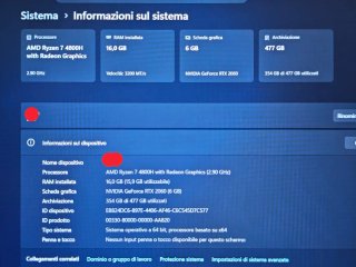 Laptop Lenovo Legion