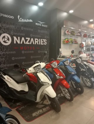 Piaggio Liberty 125 ABS Scooter