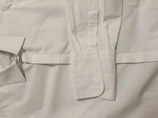 Camisa Roy Robson Blanca