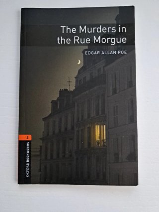 Oxford Bookworms Library: Stage 2: The Murders ...