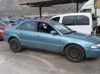 Paragolpes tras audi a4 avant (b5) 1.9 tdi 440165