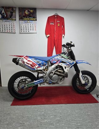 TM 450 SMX