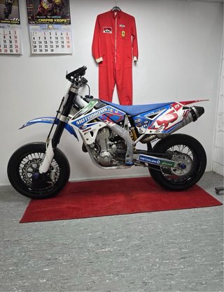 TM 450 SMX