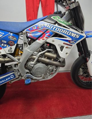 TM 450 SMX