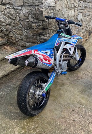 TM 450 SMX