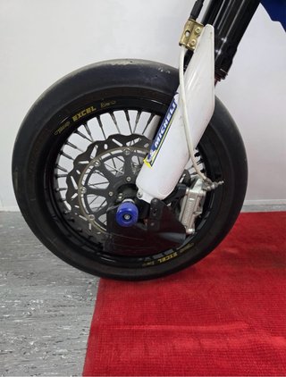 TM 450 SMX