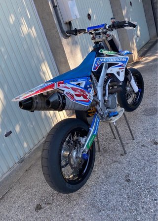 TM 450 SMX