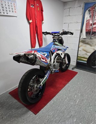 TM 450 SMX