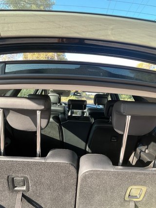 Mercedes-Benz Clase R 7 plazas