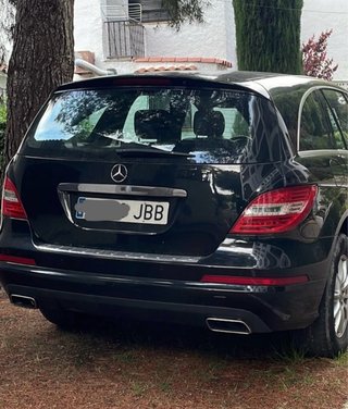 Mercedes-Benz Clase R 7 plazas