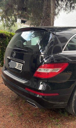 Mercedes-Benz Clase R 7 plazas